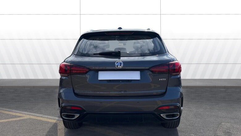MG HS 1.5 T-GDI SE 5dr DCT Petrol Hatchback